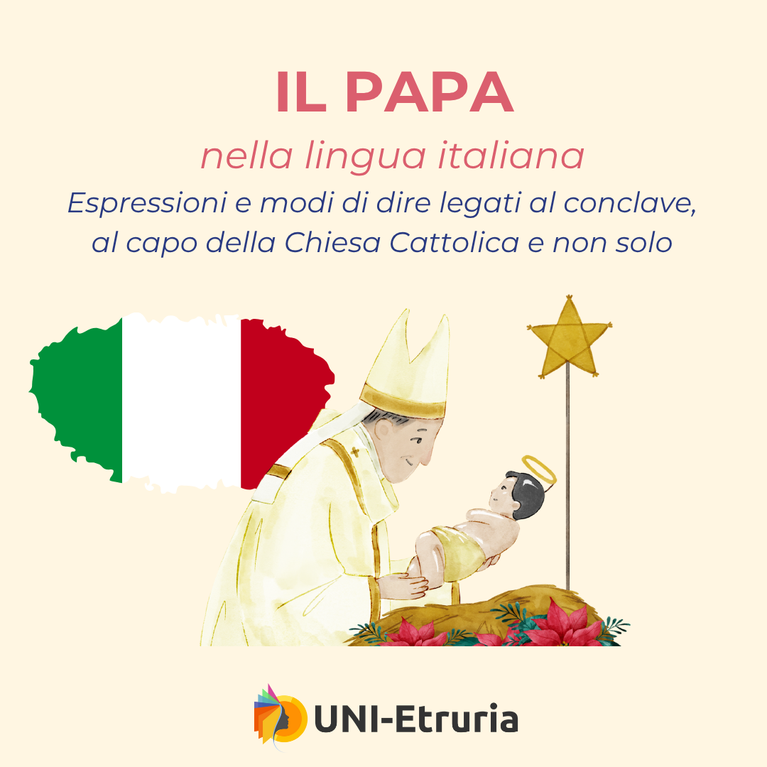 Habemus Papam! Il Papa, il conclave e il linguaggio della chiesa nella vita quotidiana in Italia 🇮🇹
