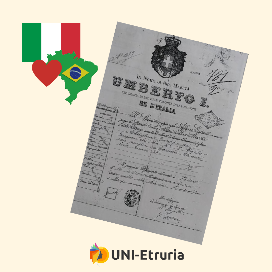 Storia 8 - La storia della famiglia Masteghin