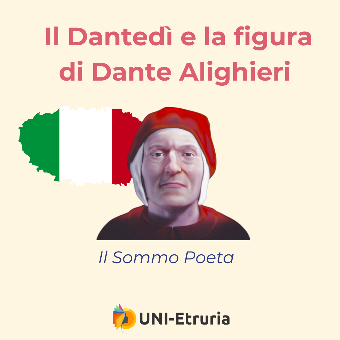 🔥 Il Dantedì e la figura del Sommo Poeta