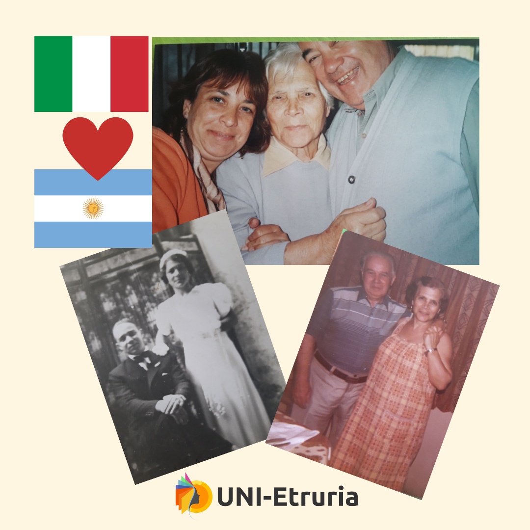 Storia 10: Le mie profonde radici italiane