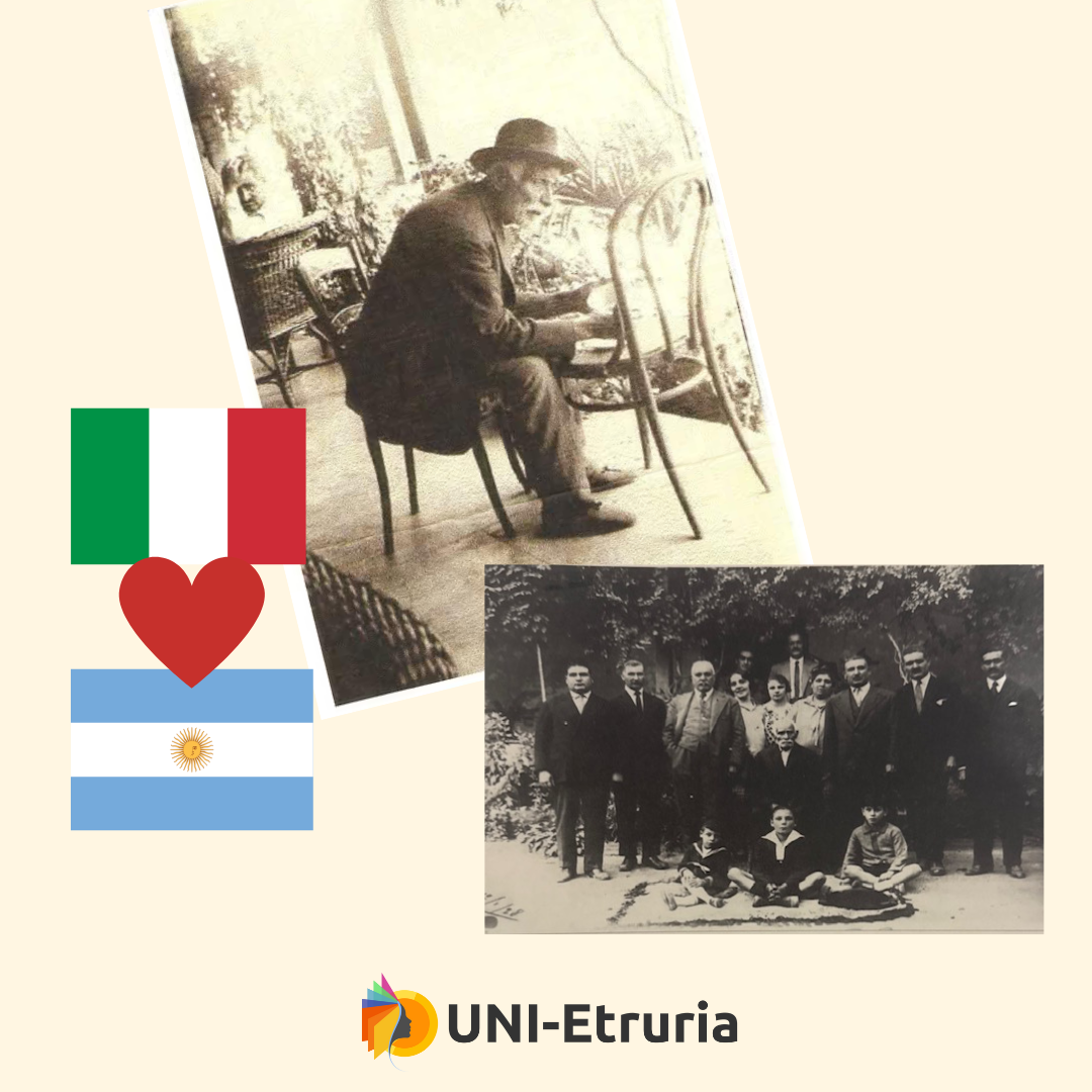 Storia 17 - Dalla Sicilia all'Argentina solo andata