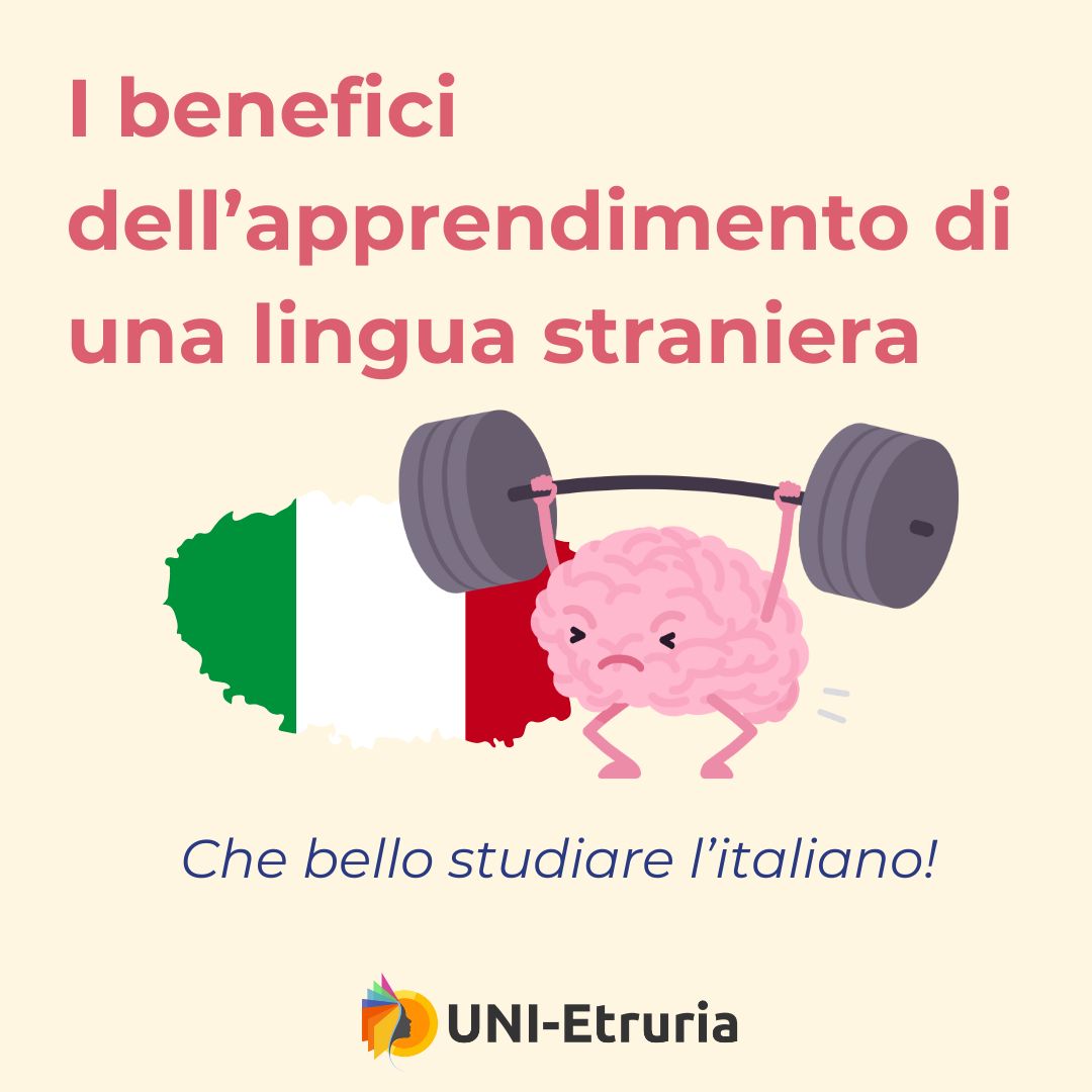 I benefici dell’apprendimento di una lingua straniera