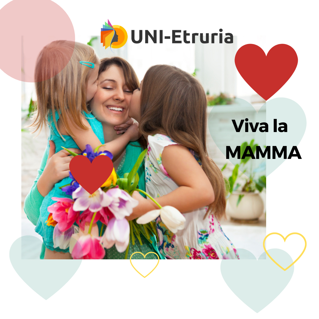 Viva la mamma! 💕