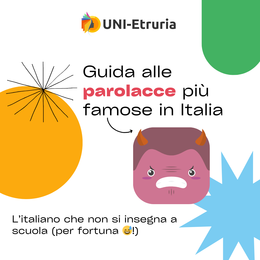 Le parolacce 🤬 ossia quello che a scuola NON ❌ si può insegnare! Libro pdf con un video pronuncia