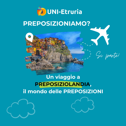 🚀 Preposizioniamo? - Tutto sulle preposizioni italiane: il corso più completo del web!