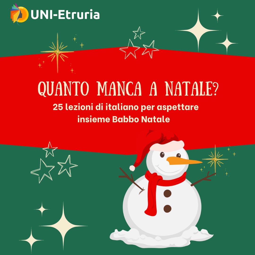 Quanto manca a Natale?